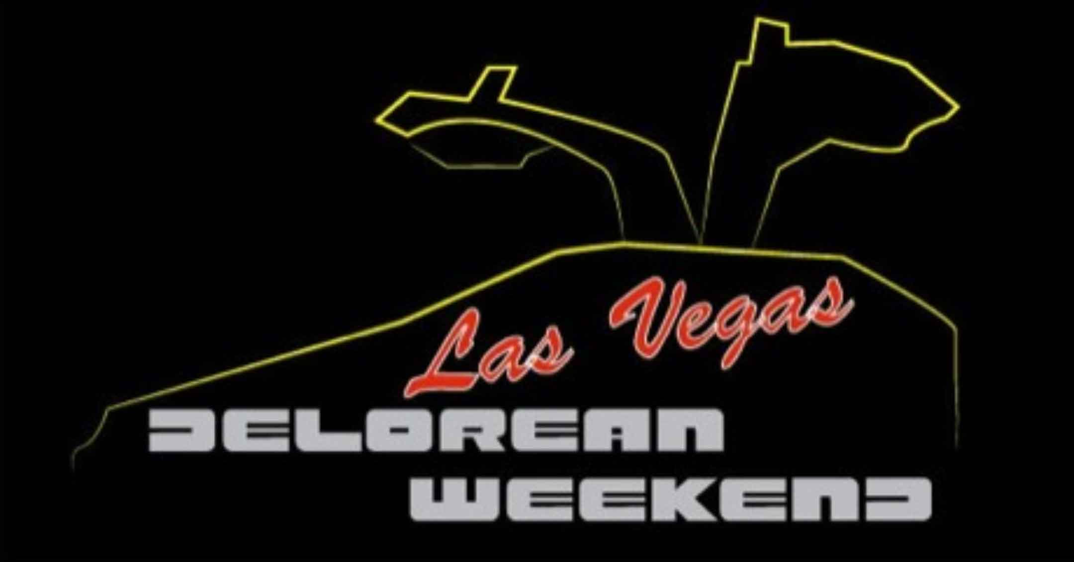 DeLorean Weekend Las Vegas | Orange County DeLorean Club